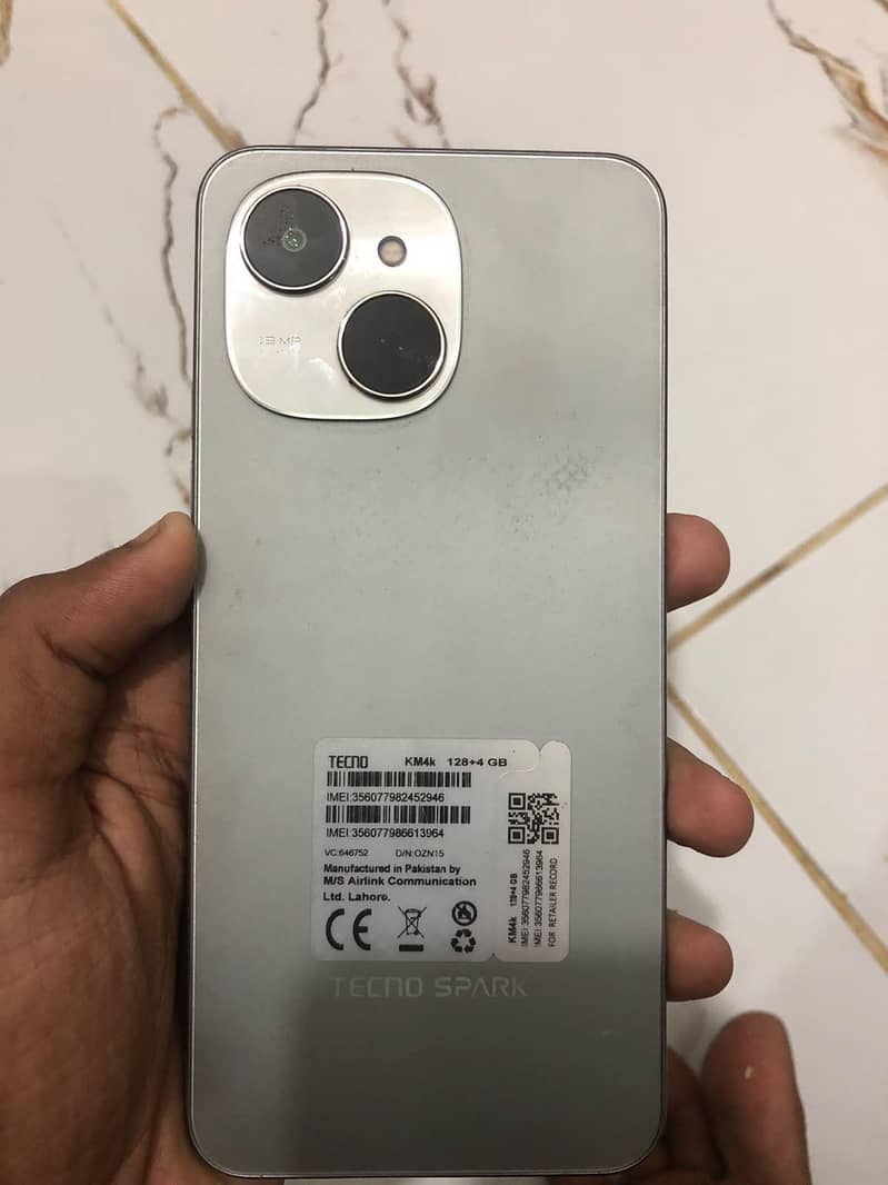 Tecno Other Model 1