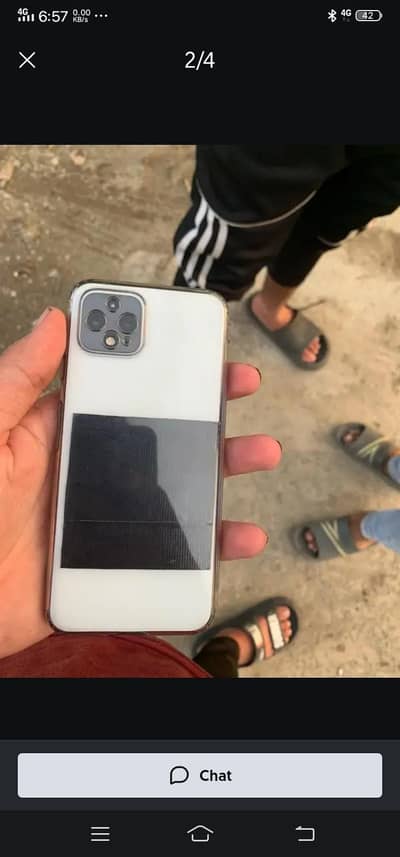Google Pixel 4