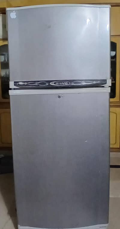 waves full size fridge