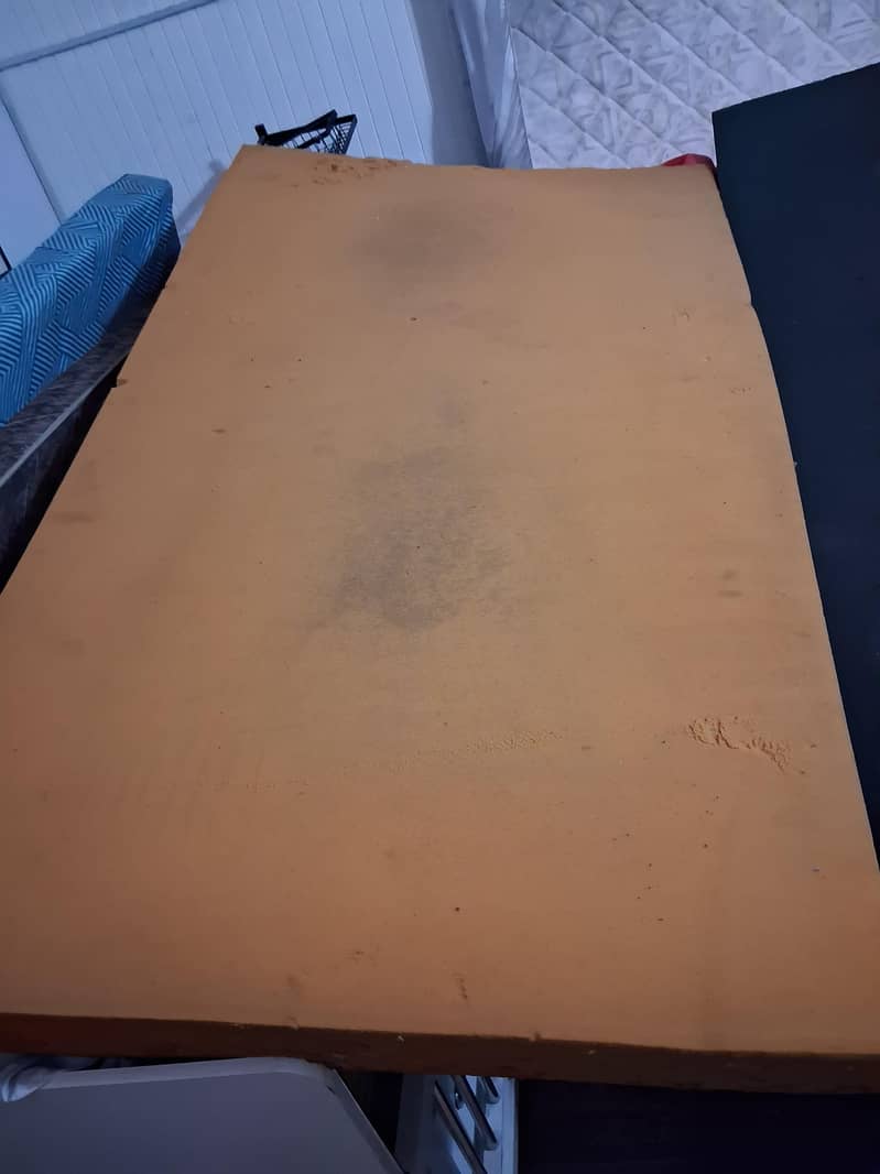 2 single bed mattresses. 2
