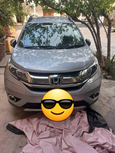 honda brv 2019