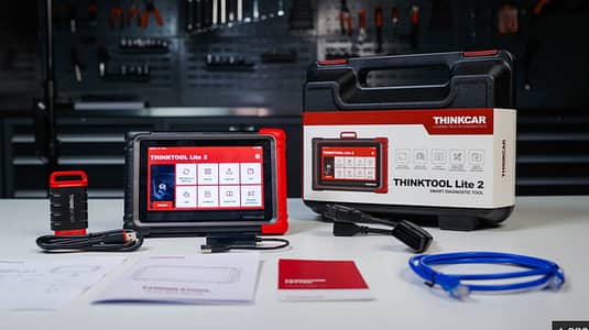 THINKCAR LITE 2 3YEARS UPDATES OBD2 CAR SCANNER 2YEARS WARRANTY CAN-F