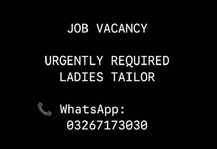 ladies tailor