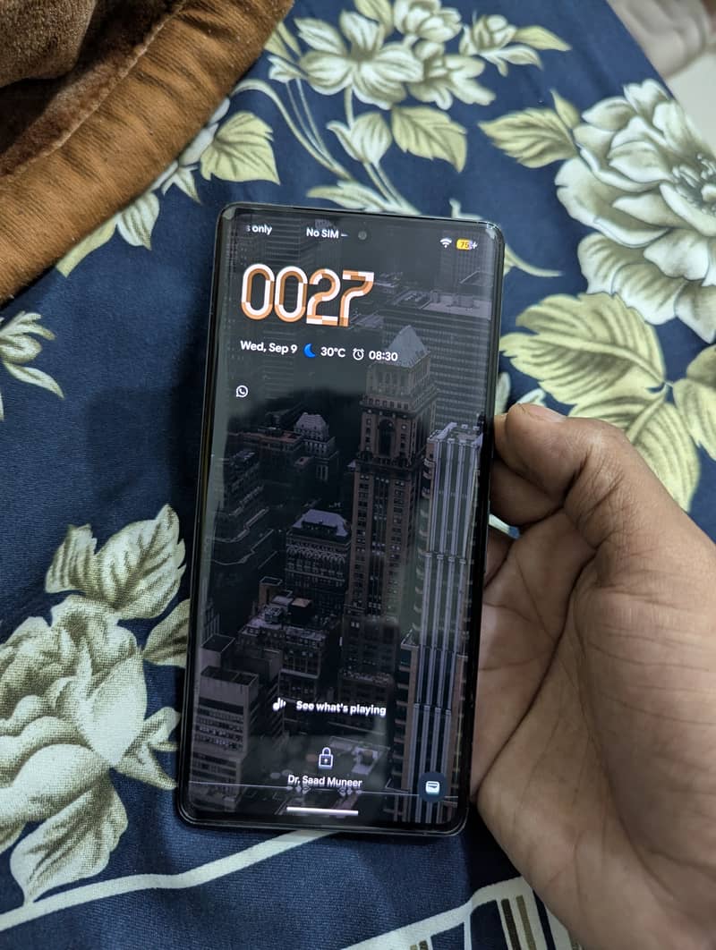 Google Pixel 7 Pro 1