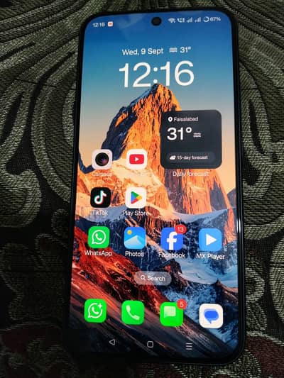 OPPO A6 pro