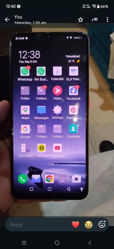 Vivo S1 Pro