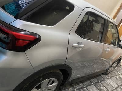 Toyota Raize 2021