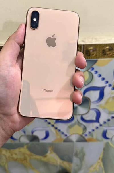 iPhone XS Max original panel  65 gb