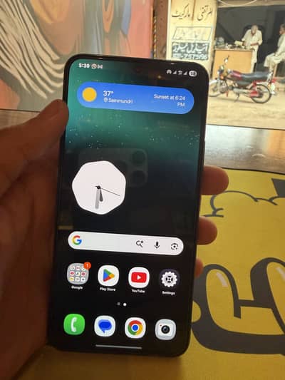 Samsung Mobile S22