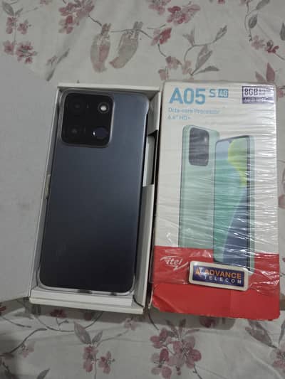 Itel A05s