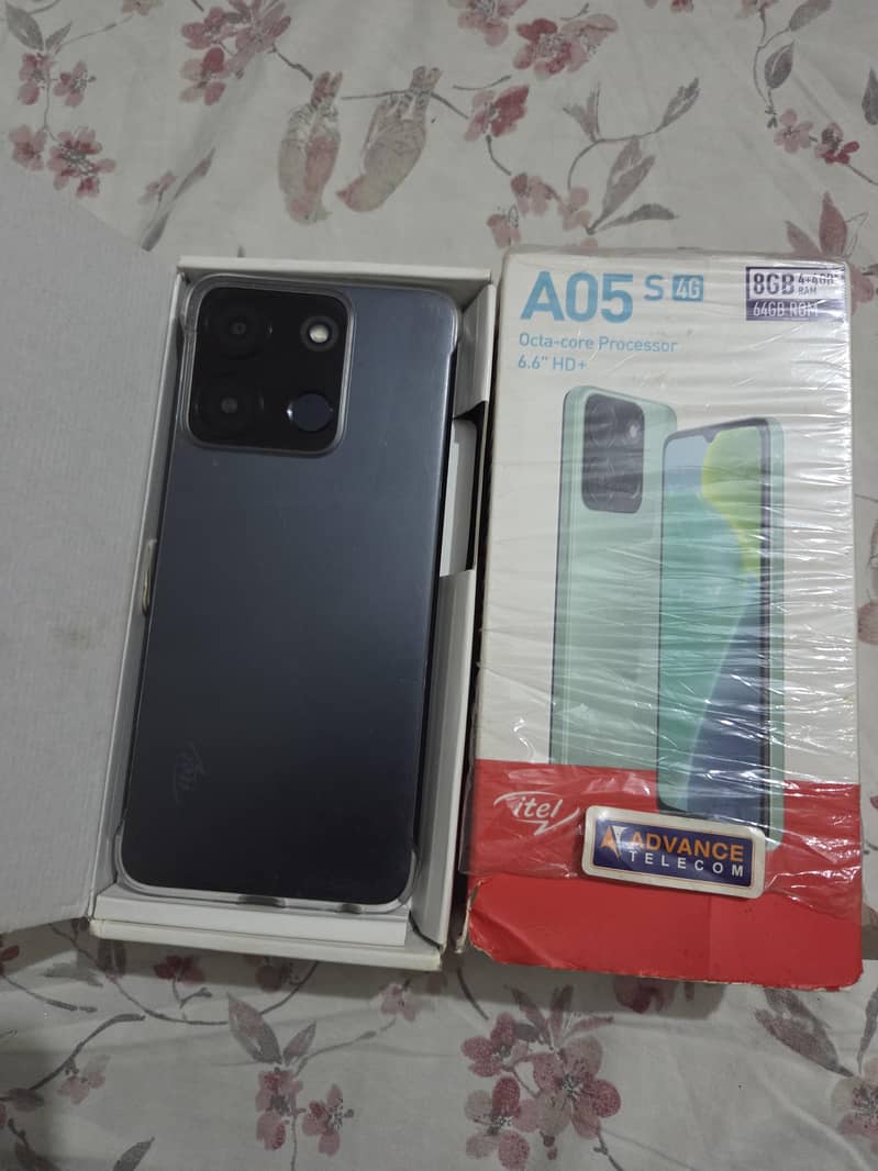 Itel A05s 0