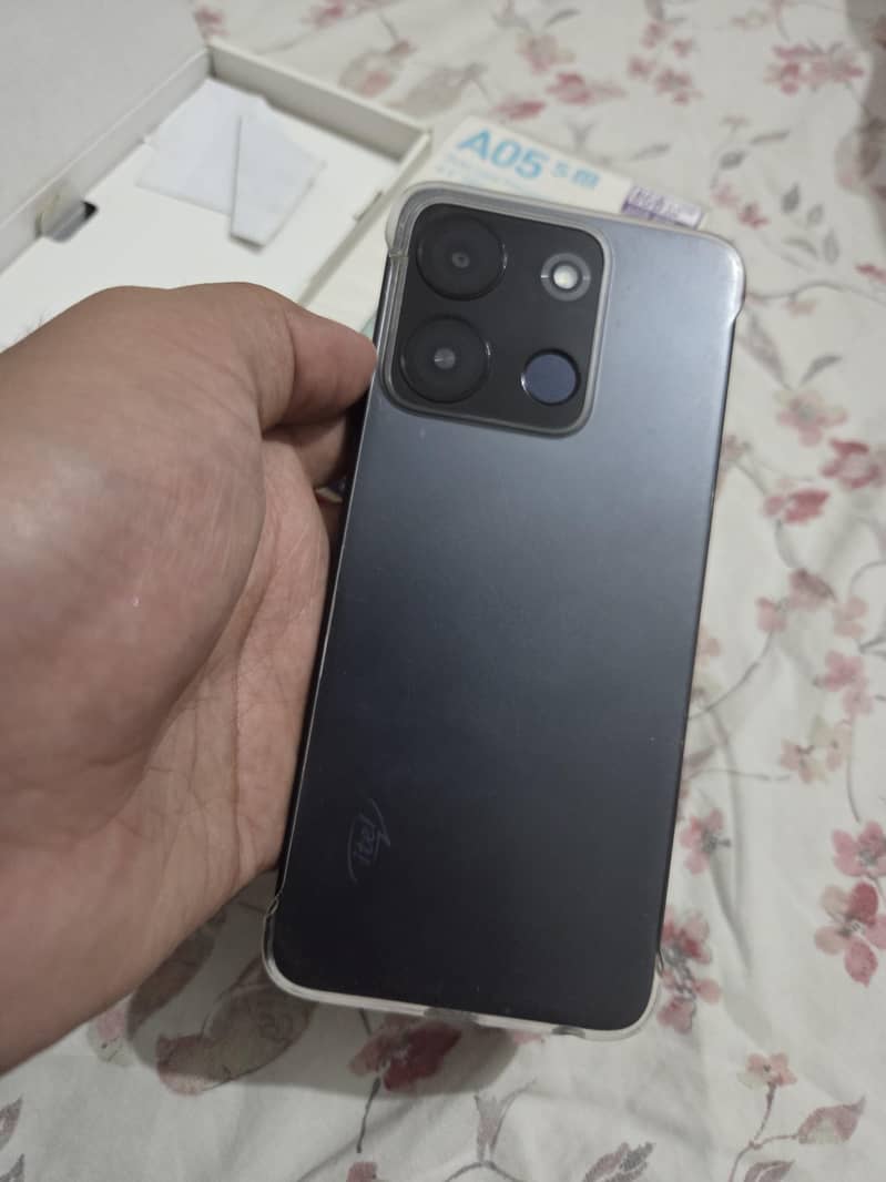Itel A05s 1