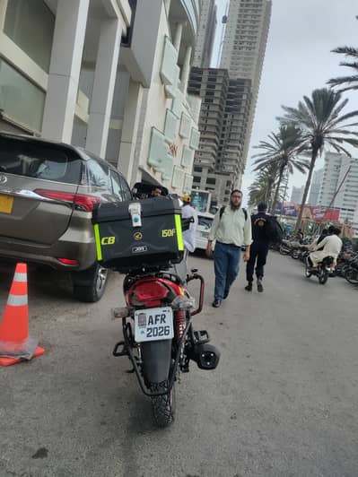 Honda CBR 150R 2026