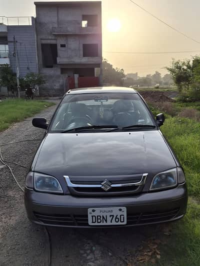 Suzuki Cultus 2009