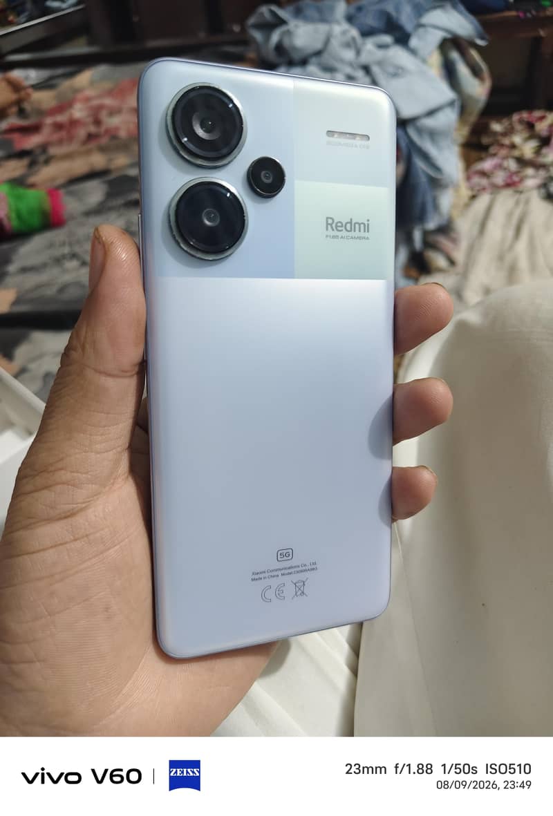Redmi note 13 pro plus 5g 0