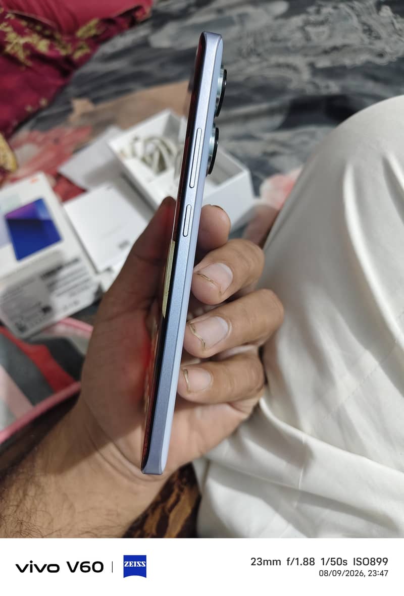 Redmi note 13 pro plus 5g 6