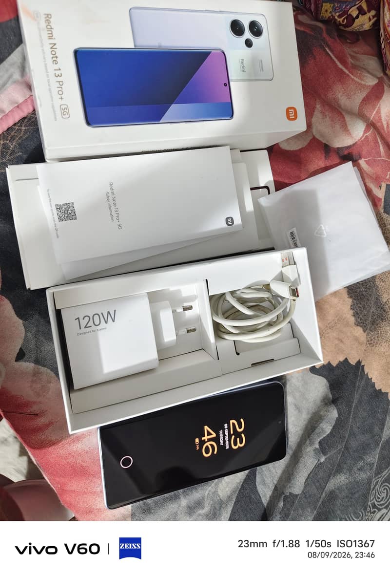 Redmi note 13 pro plus 5g 9