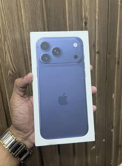 Apple iPhone 17 Pro Max