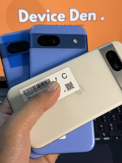 Google Pixel 8a