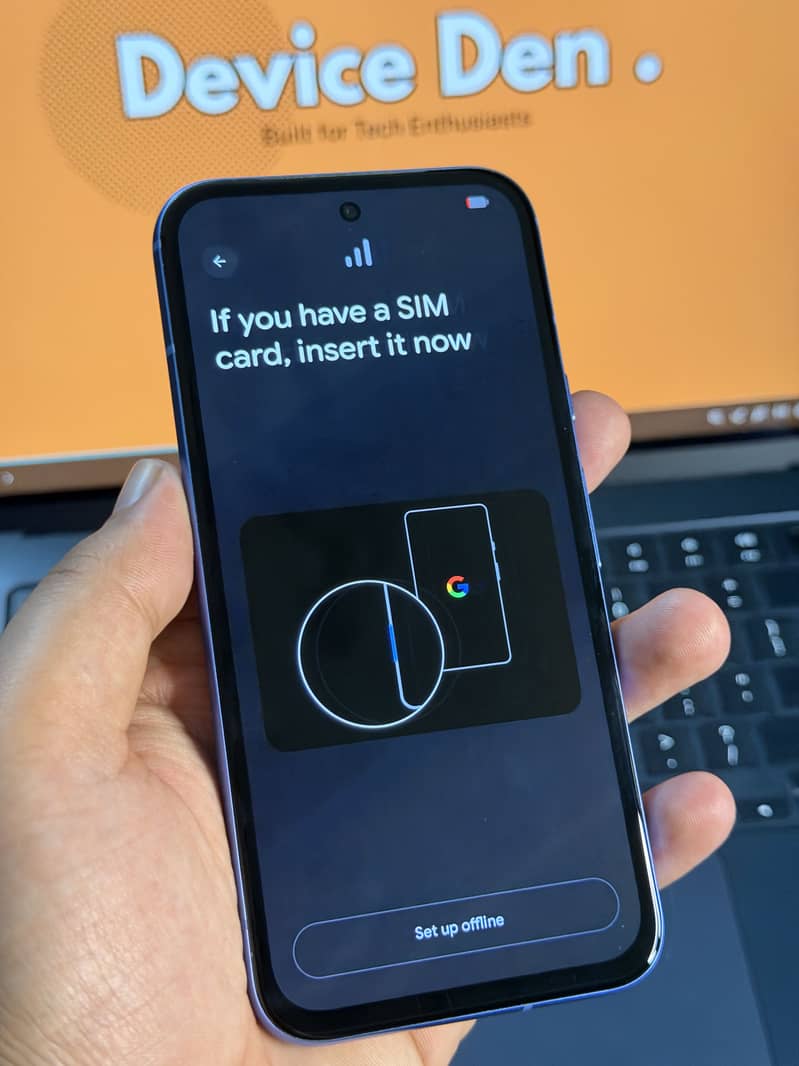 Google Pixel 8a 5