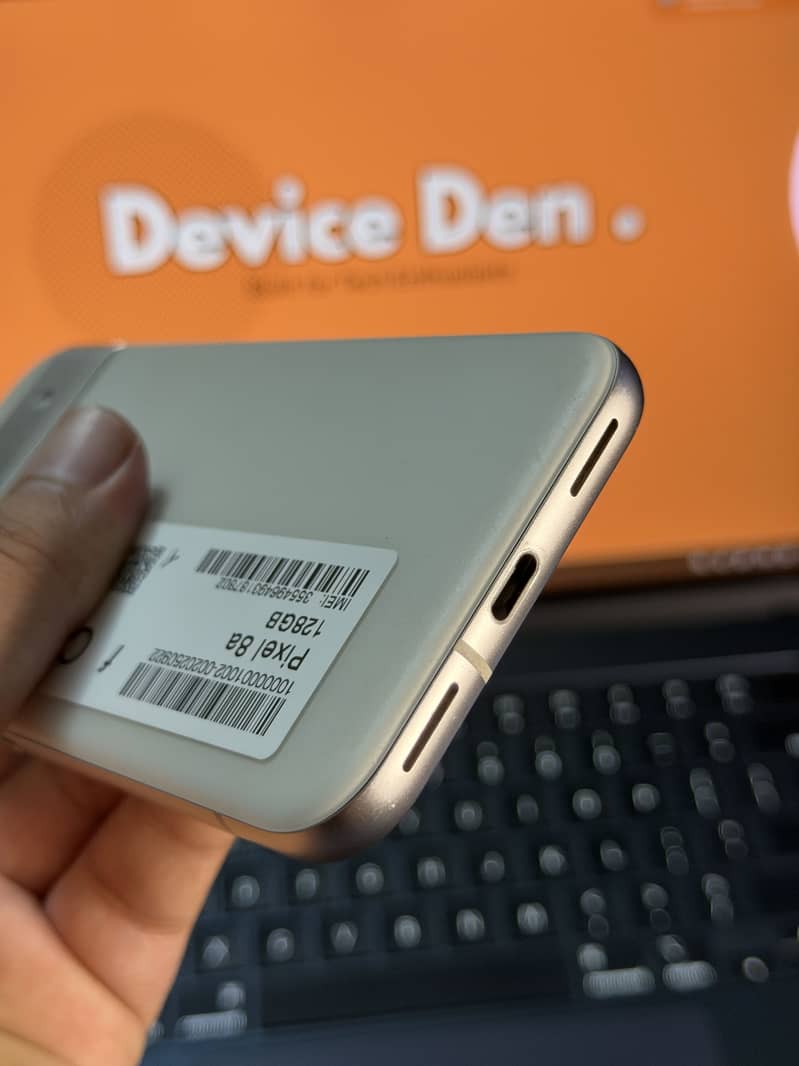 Google Pixel 8a 8