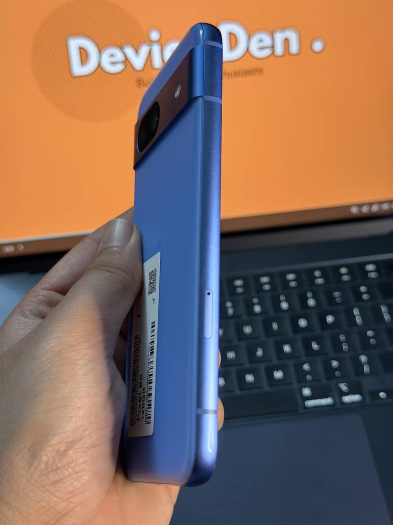 Google Pixel 8a 9