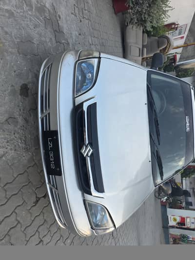 Suzuki Cultus VXR 2005