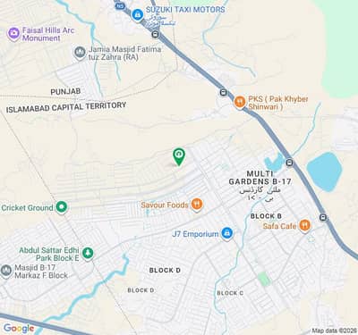 5 Marla House For sale In Faisal Margalla City