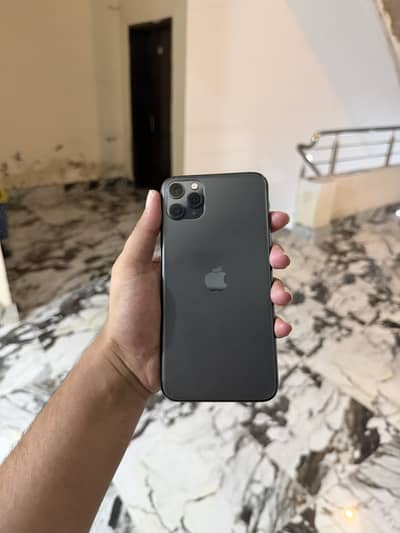 Apple iPhone 11 Pro Max [NON PTA] Urgent Selling