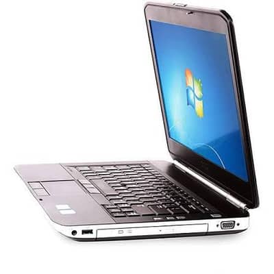 i5 3rd gen  14 inch screen DELL E5430 6gb 250gb hard drive