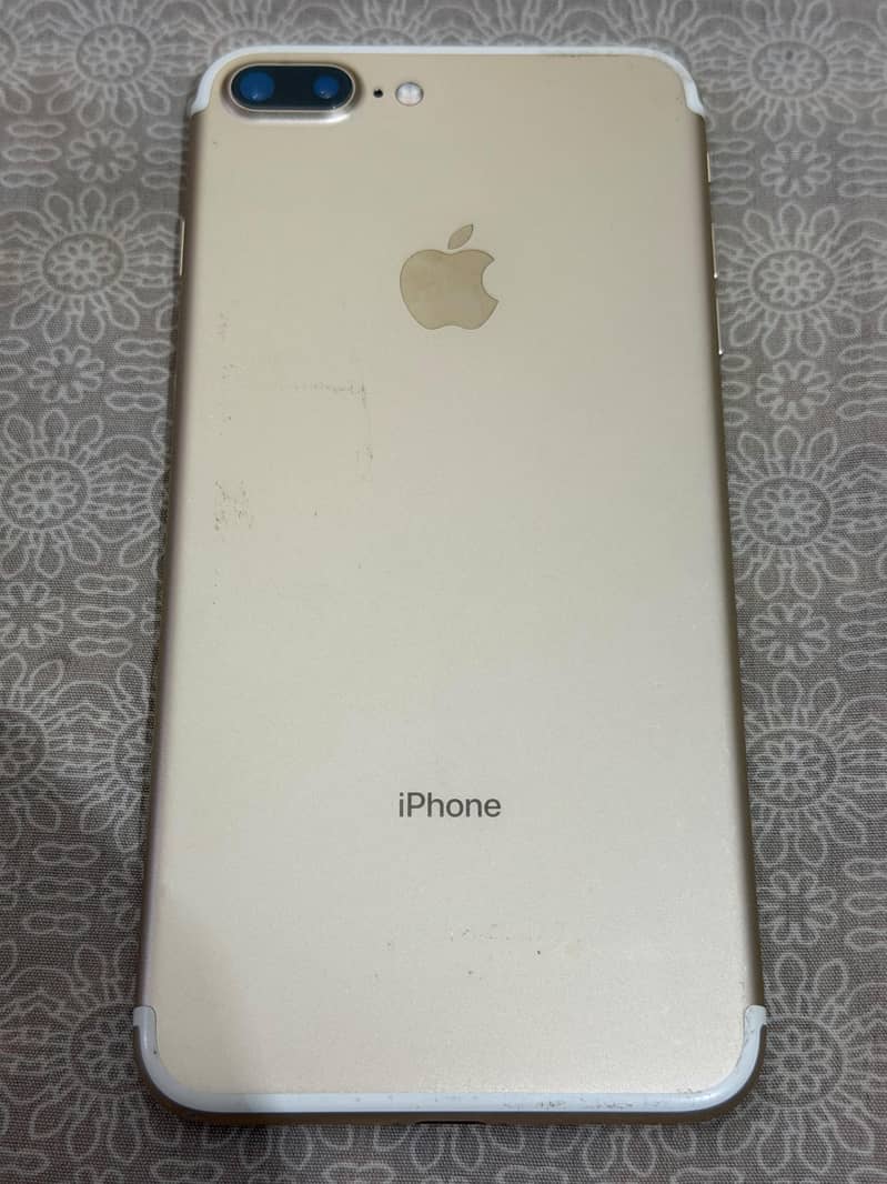 Apple iPhone 7 Plus 0