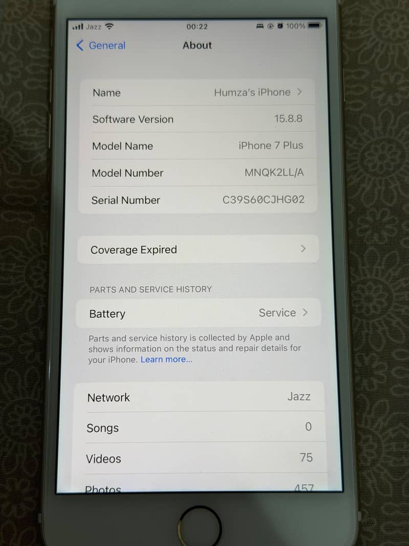 Apple iPhone 7 Plus 2