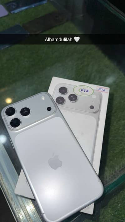 Apple iPhone 17 Pro Max