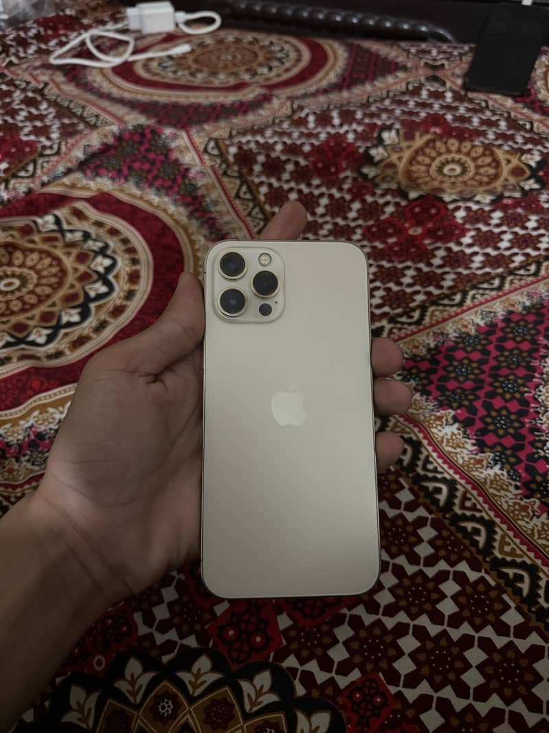Apple iPhone 12 Pro Max 0