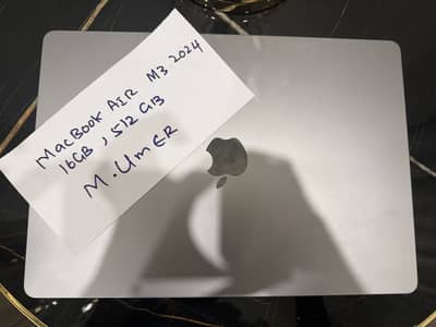 MacBook Air M3