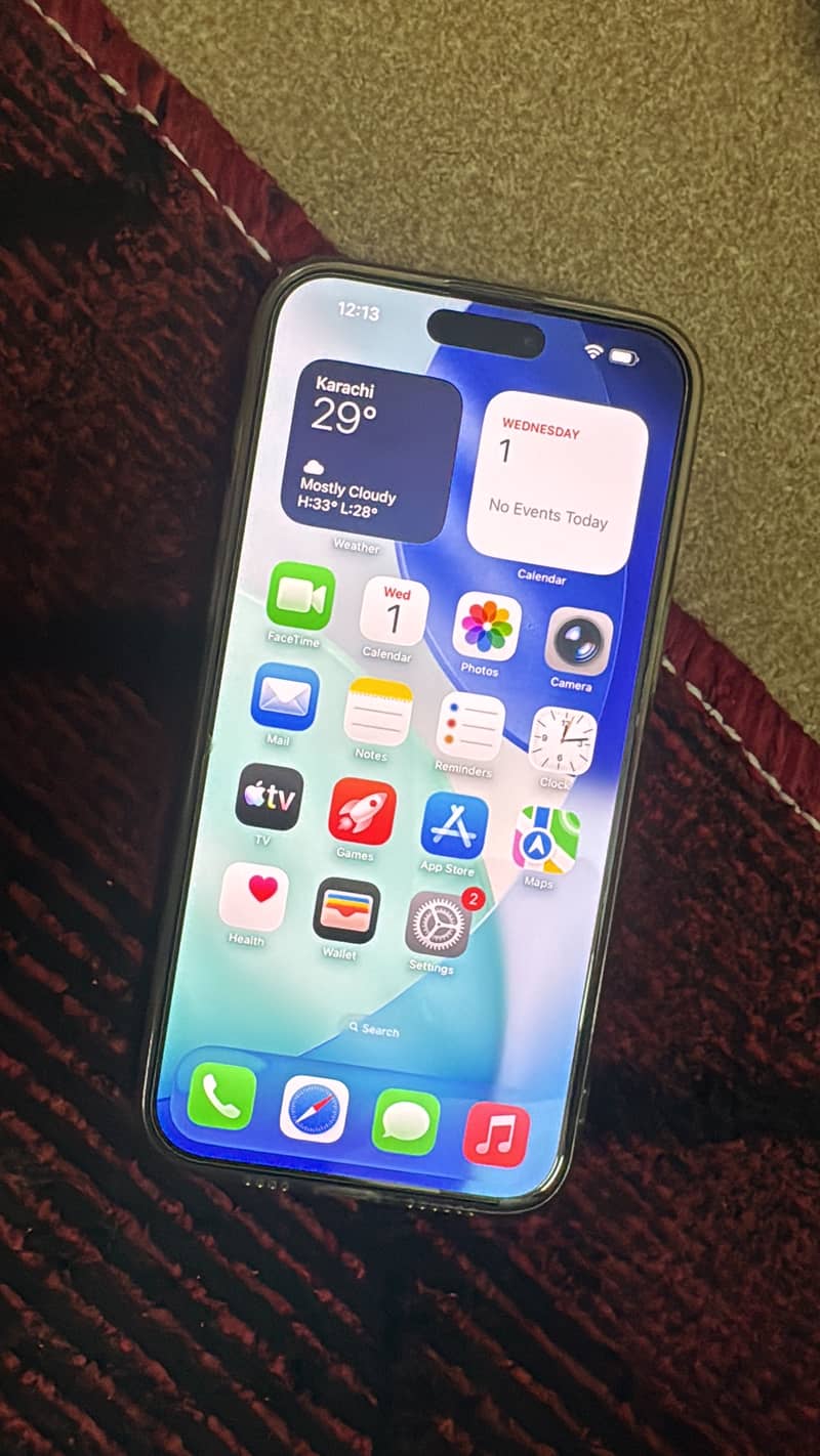 Apple iPhone 15 Pro Max 6