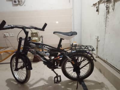 original Morgan cycle