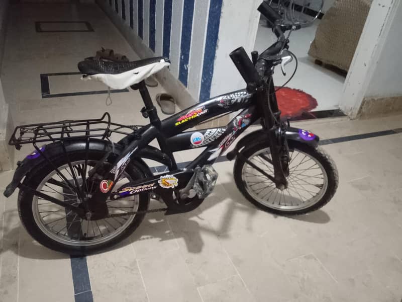 original Morgan cycle 2