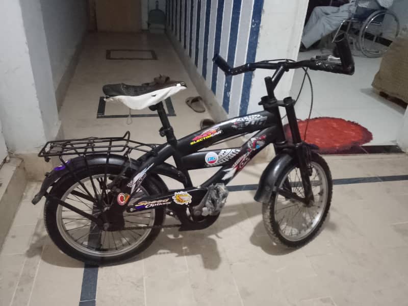original Morgan cycle 3