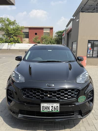 KIA Sportage 2024