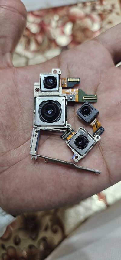 S22 ultra cameras