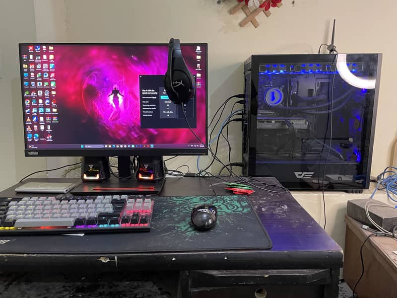 Gamming pc 0