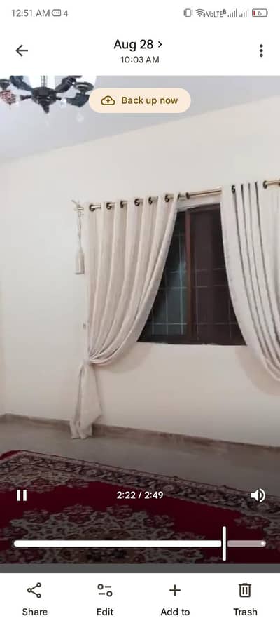 Full floor 1st floor after mezanine floor available for sale on senset lanes.