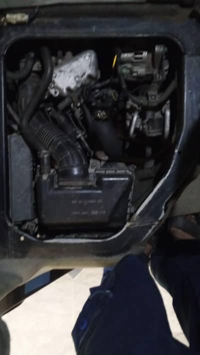 Suzuki Every Wagon 2012
