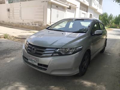 Honda City 2013