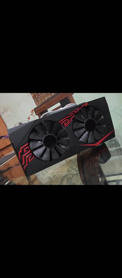 Rx 570 4gb Graphics card