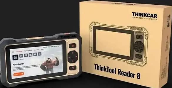 THINKCAR ThinkTool Reader 8 Full System Diagnostic Scanner OBD2 CAR