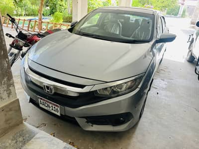 civic 2018 ug