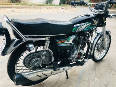Honda 125