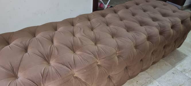 puffy ottoman